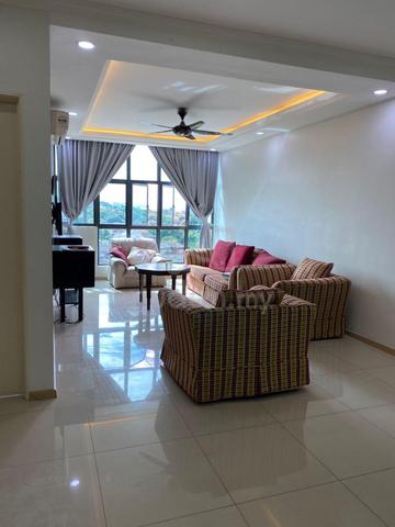 Vista Alam Serviced Apartment 1
