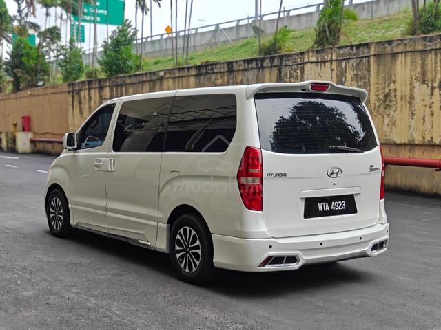 2009 Hyundai GRAND STAREX 2.5 ROYALE (A) facelift - 2