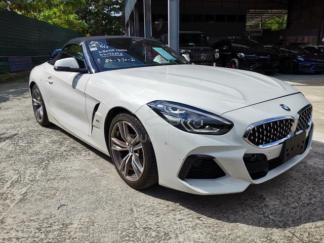 2020 Bmw Z4 2.0 sDrive20i M SPORT - 1