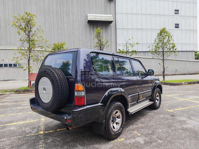 1997 Toyota PRADO 2.7 (KH-KZJ95W) (M) - 4