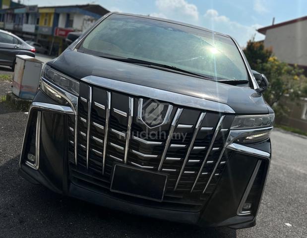 2018 Toyota ALPHARD 2.5 SC (A) - 3