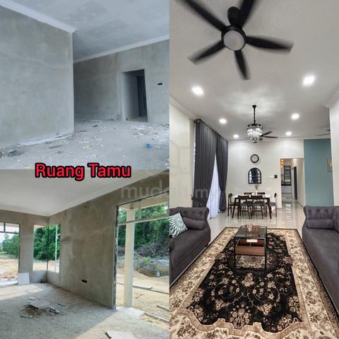 Semi D di Jabi, Tepi Jalan Utama Setiu Terengganu 3