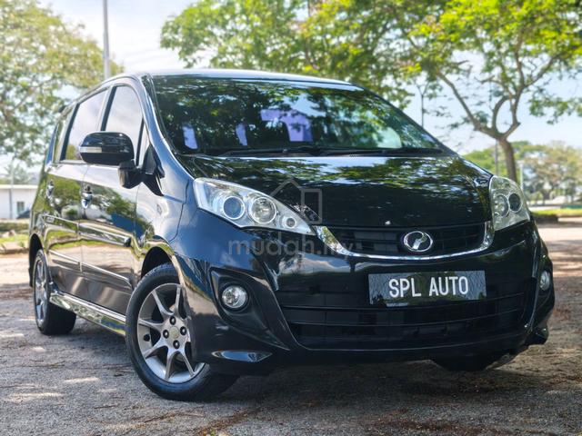 2015 Perodua ALZA 1.5 SE ZS FACELIFT (A) Fu loan15 - 2