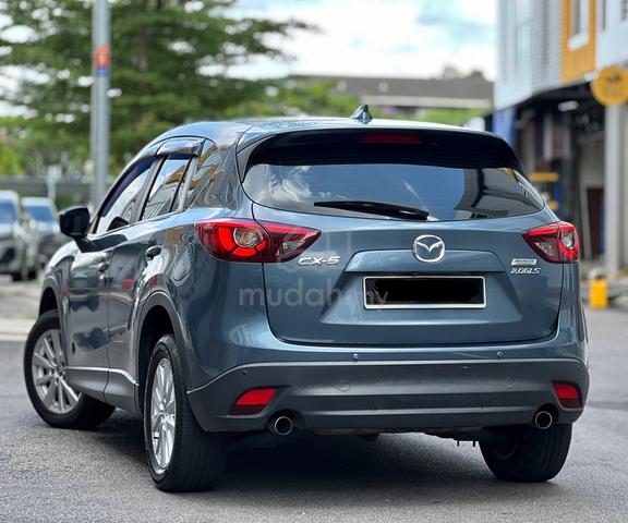 2017 Mazda CX-5 2.0 2WD HIGH SPEC FACELIFT (A) - 3