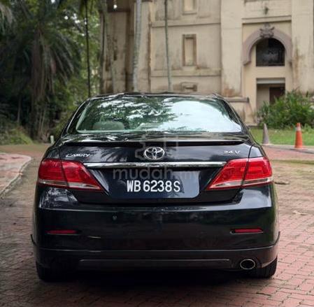 2009 Toyota CAMRY 2.4 V ACV40R-JEAGKERH FACELIFT - 4