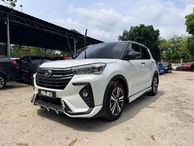 Perodua ATIVA 1.0 AV 2 Ton Car king(A)-23 - 3