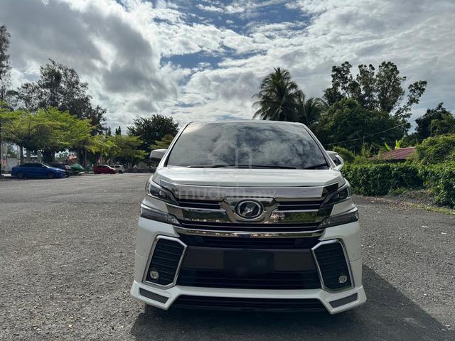 2017 Toyota VELLFIRE 2.5 (A) - 3