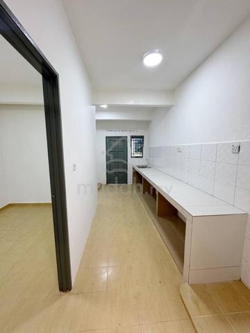 Seri Alam, Jalan Tasek, 2"Storey 3Bed Unblock, Fully Extend Full Loan 4