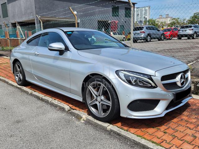 51kKM Mercedes Benz C200 Coupe (CKD) 2.0 (A) - 1