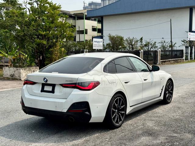 2021 Bmw 4 SERIES 2.0 20I GRAN COUPE M SPORT (A) - 4