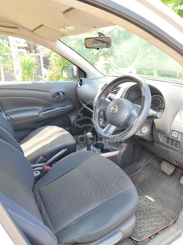 2014 Nissan ALMERA 1.5 E (NISMO) FACELIFT (A) - 4