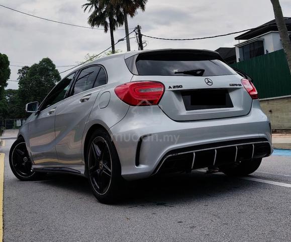 2012 Mercedes Benz A250 SPORTS (CBU) 2.0 (A) - 2