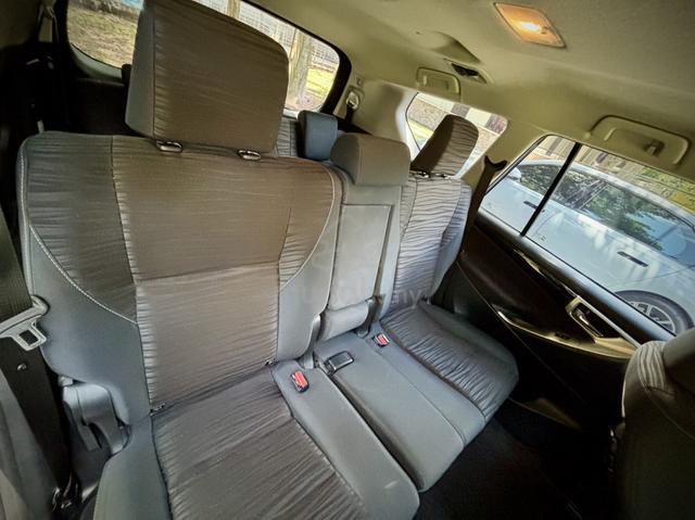 2017 Toyota INNOVA 2.0 G (A) Toyota Service record - 5