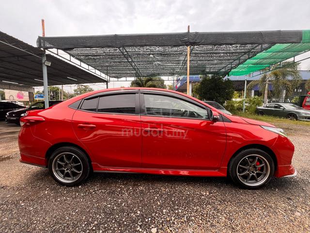 2022 Toyota VIOS 1.5 E (A) - 2