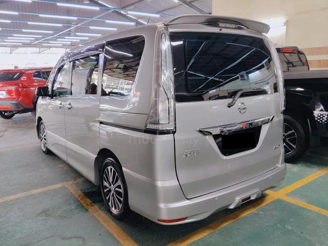 2017 Nissan SERENA 2.0 S-HYBRID HIGHWAY STAR - 3