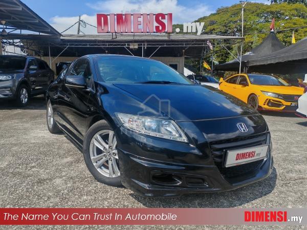 Honda CR-Z 1.5 (HYBRID) (A) TAHUN DIBUAT 2012 - 1