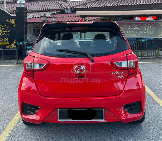 2018 Perodua MYVI 1.3 STANDARD G (A) - 5