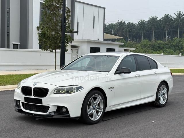 2016 Bmw 528I M SPORT F10 F/LOAN CARKING OFFER 🔥 - 1