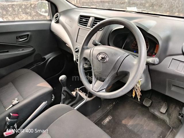 2018 Perodua AXIA 1.0 E AG1EX1 FACELIFT (M) - 5