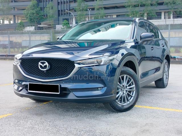 Mazda CX-5 2.0 G GVC PLUS HIGH (A) UNDER MAZDA WR - 2