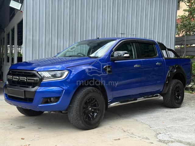 2015 Ford RANGER 2.2 XLT F/LIFT (A) 3Yrs Warranty - 3