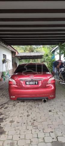 2007 Toyota VIOS 1.5 S (A) - 4