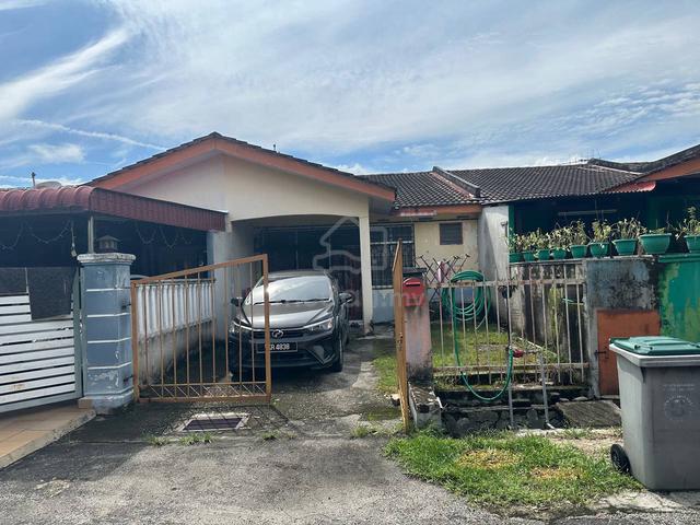 Single Storey Terrace Taman Gadong Jaya, Labu, Seremban 1