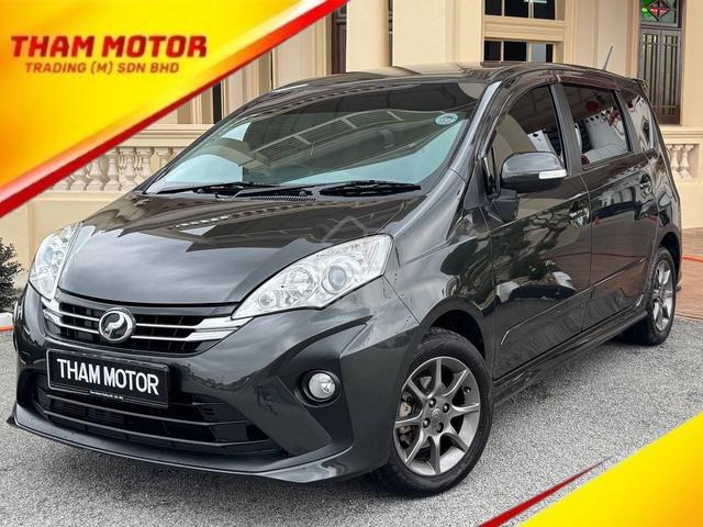 2019 Perodua ALZA 1.5 AV (A) 7 SEAT / FULL LOAN SE - 1