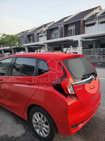 2017 Honda JAZZ 1.5 E (A) - 3
