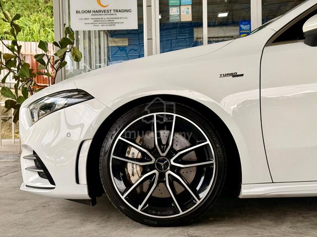 2022 Mercedes Benz A35 2.0 AMG (A) LOW MILEAGE - 2