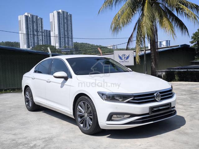 2020 Volkswagen PASSAT 2.0 TSI HIGHLINE (CKD) - 1