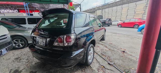 Toyota Harrier 3.0 (A) Leather seat Acc Free - 4