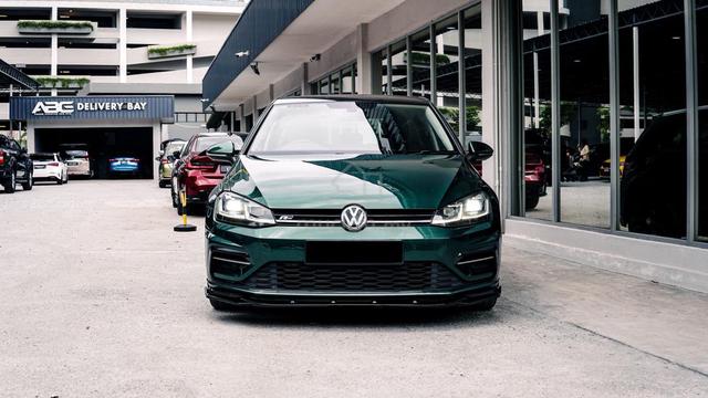 Volkswagen GOLF 1.4 TSI R-LINE FACELIFT S.RIM 2019 - 3