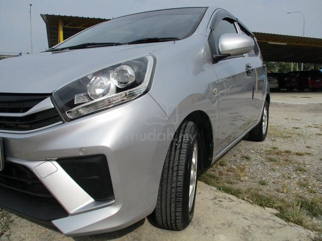 2019 Perodua AXIA 1.0 G (A) Peace of Mind - 5
