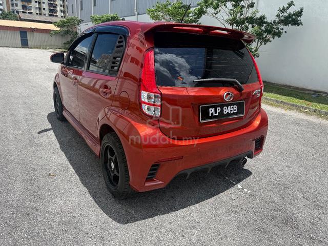 2014 Perodua MYVI 1.3 SE  (A) - 3