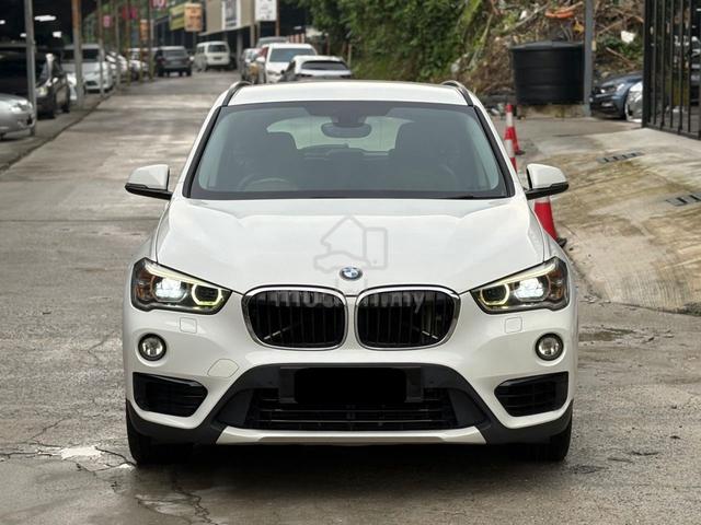 2018 Bmw X1 2.0 sDrive20i (CKD) (A) Free Warranty - 4