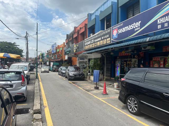 Taman Midah JALAN MIDAH 1, Taman Midah, Cheras, Ground floor 1