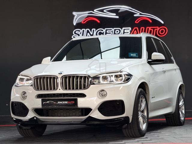 M-SPORT BMW X5 2.0 XDRIVE40e DIRECTOR OWNER T.TOP - 1