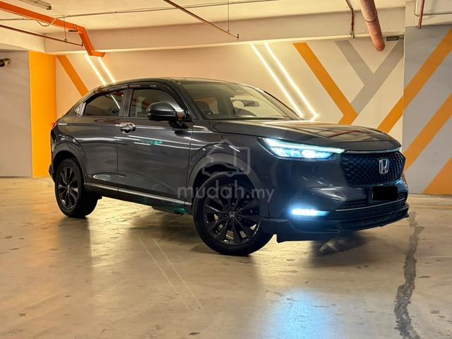 2023 Honda HR-V 1.5 TURBO V (A) - 1