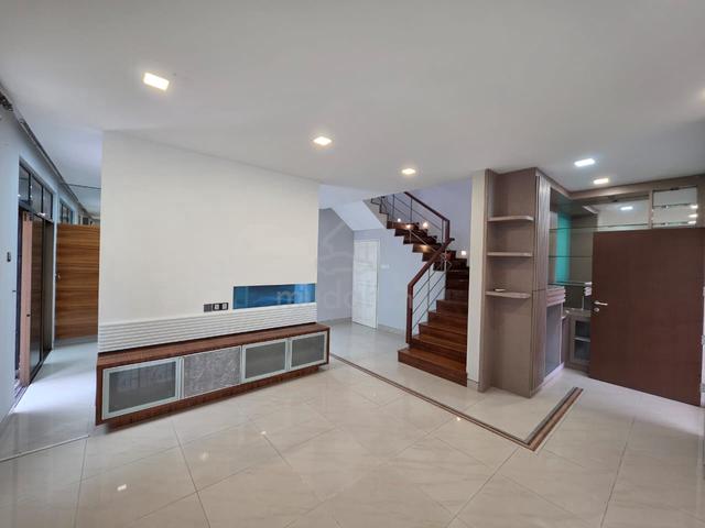 TAMAN ADDA HEIGHTS Double Storety Cluster 5 Bed Partial Furnished 1