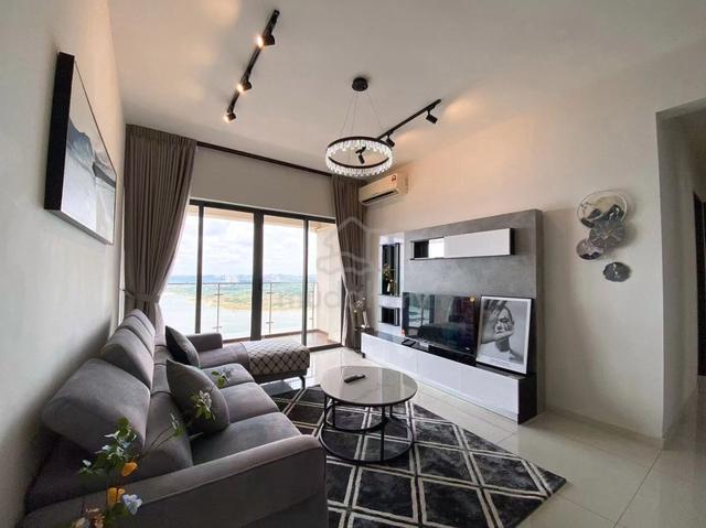 Country Garden Danga Bay beautifully renovated 3Bed3Bath condo 1