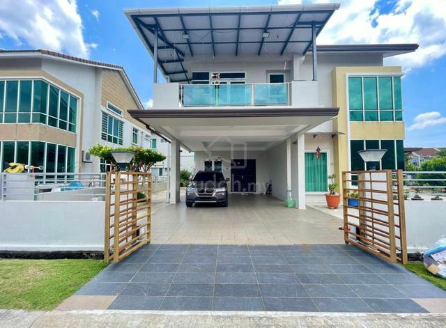 Taman Villa Mutiara Indah @ Simpang ampatDouble Sty Bungalow (Corner) 1