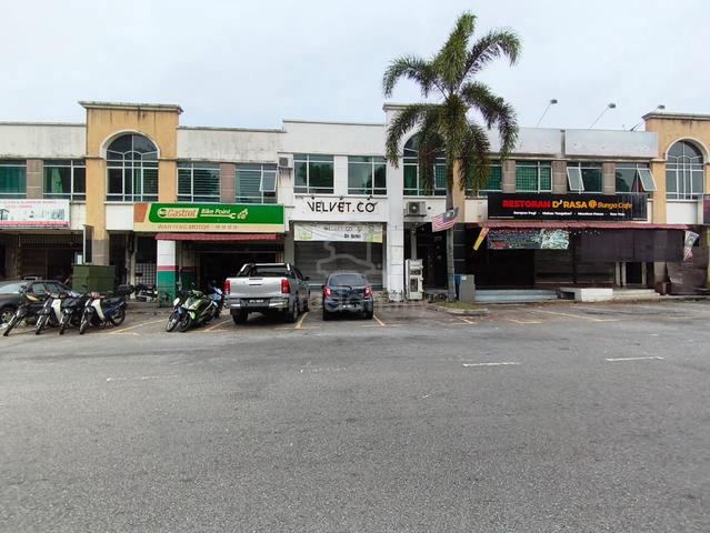 2 Storey Shoplot at Taman Pelangi Semenyih - Nearby Lotus's Semenyih 1