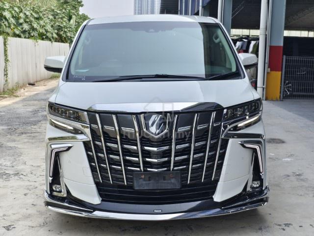 2021 Toyota ALPHARD 2.5 SC (A) - 3