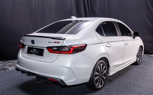 2026 Honda CITY 1.5 SEVRS FULLLOAN CASH KAW - 3