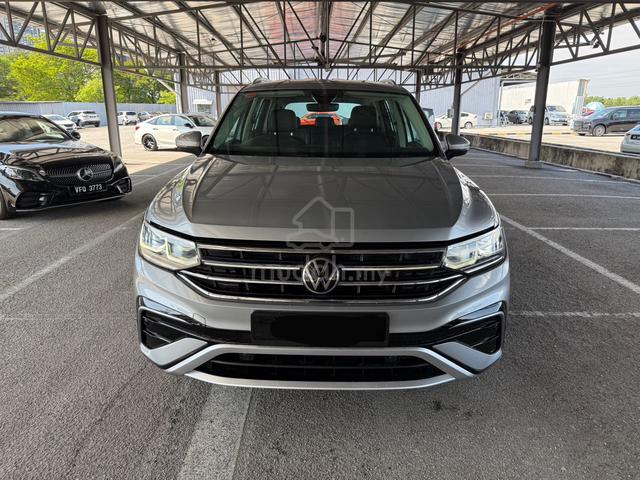 2022 Volkswagen TIGUAN 1.4 ALLSPACE HIGHLINE (A) - 2