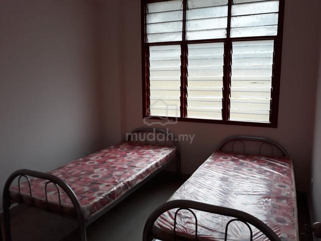 Sharing Room Pangsapuri Sri Batu 1