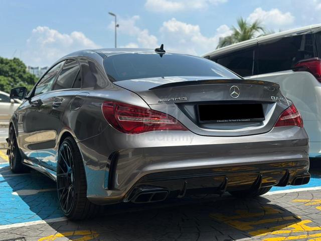 AMG Mercedes Benz CLA45 2.0 4MATIC LOW MILEAGE 64K - 3