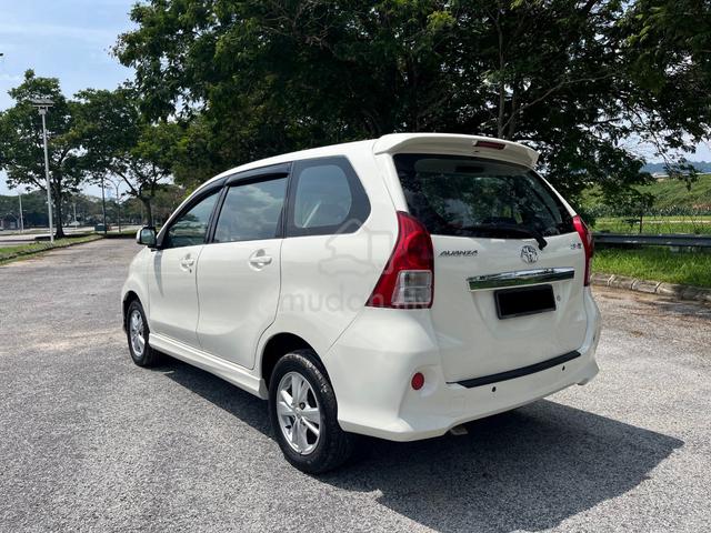 2012 Toyota AVANZA 1.5 S (A) *1 OWNER/ TIPTOP COND - 4