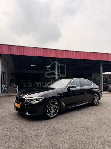 2019 Bmw 5 SERIES 2.0 30I M-SPORT (CKD) G30 (A) - 2